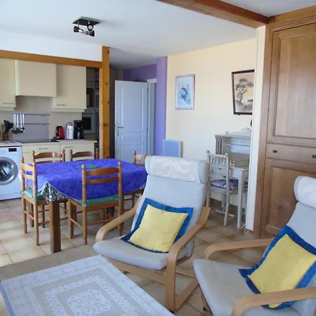 Apartamento Le Grand Cap Saint-Jean-de-Monts