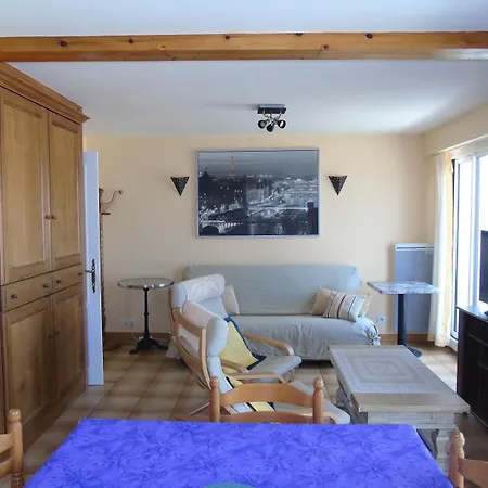 Le Grand Cap شقة سان جان دي مونت