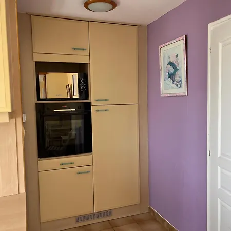 Le Grand Cap Apartamento