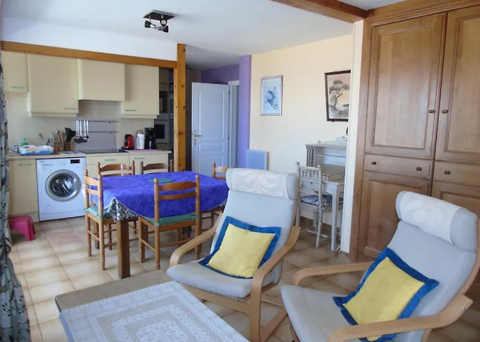 شقة Le Grand Cap سان جان دي مونت