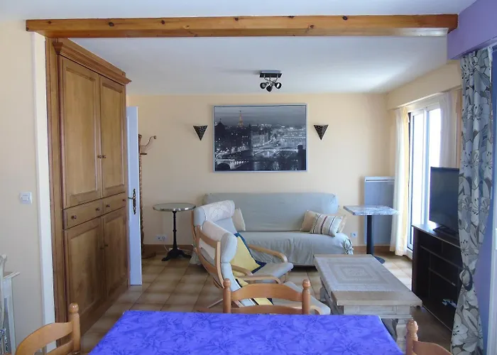 Le Grand Cap شقة سان جان دي مونت