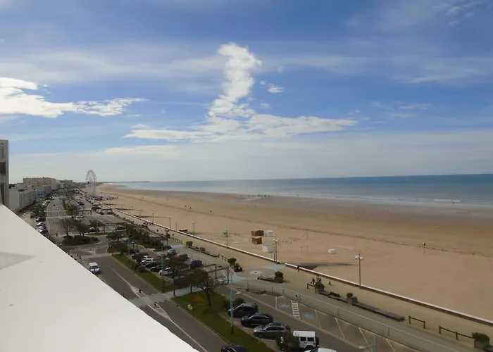 아파트 Le Grand Cap